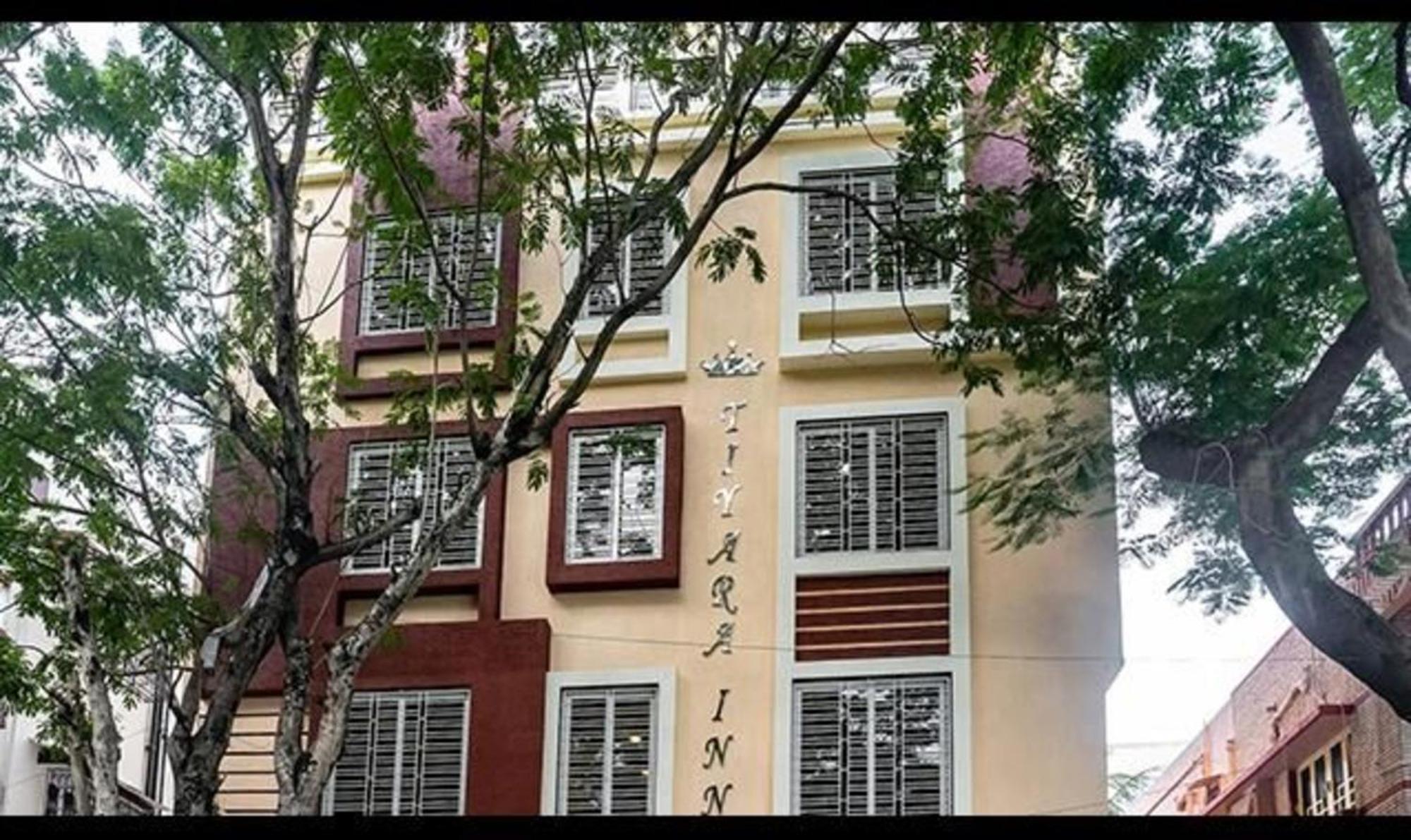 Fabhotel Prime Tiyara Inn Calcuta Exterior foto